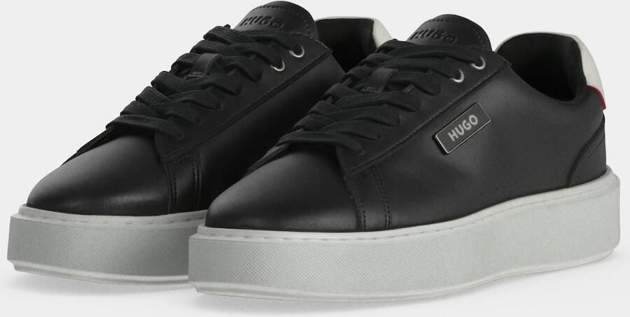 HUGO Sneakers met logodetail model 'Relston' - Foto 5