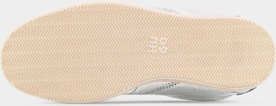 HUGO Sneakers laag 'Serenata' beige zilver - Foto 6