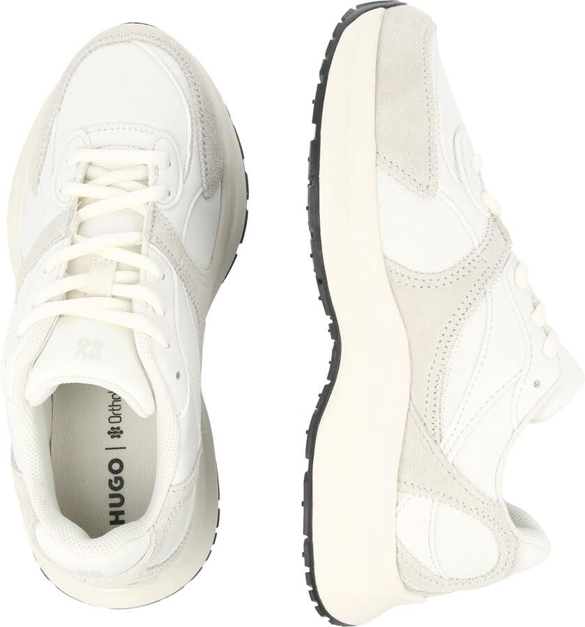 HUGO Sneakers laag 'Starlit' crème wit - Foto 2