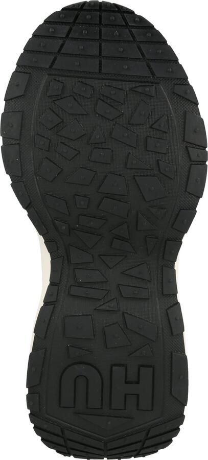 HUGO Sneakers laag 'Starlit' crème wit - Foto 3