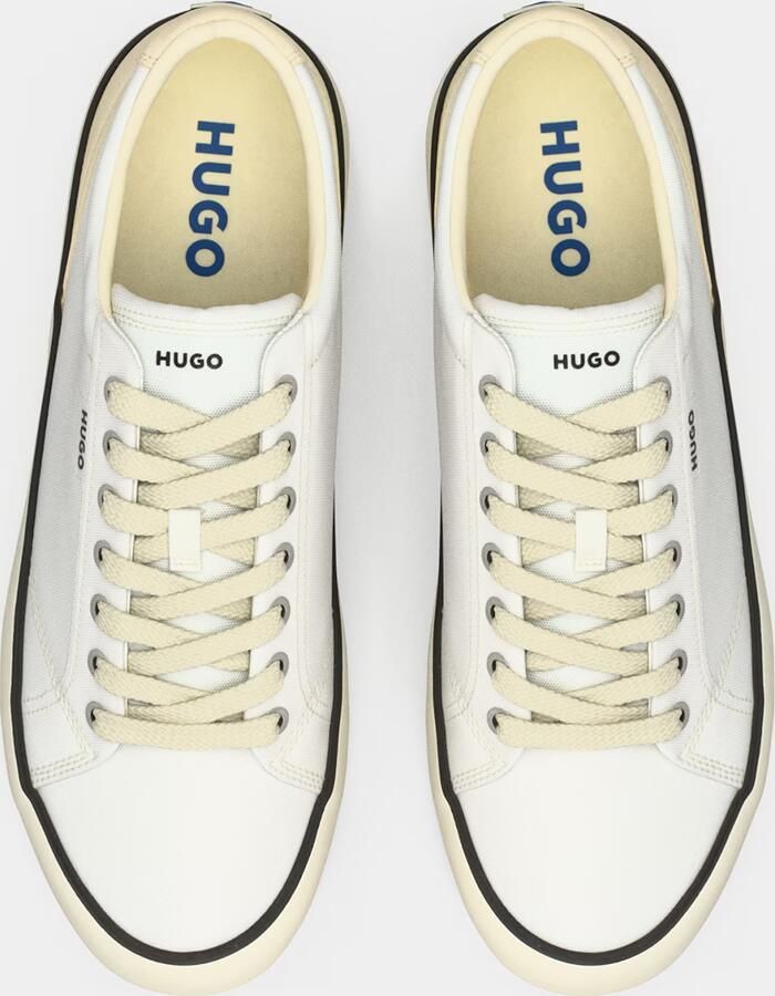 HUGO Sneakers laag wit - Foto 5
