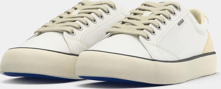 HUGO Sneakers laag wit - Foto 7