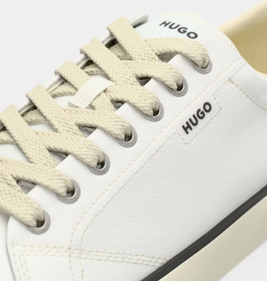 HUGO Sneakers laag wit - Foto 4