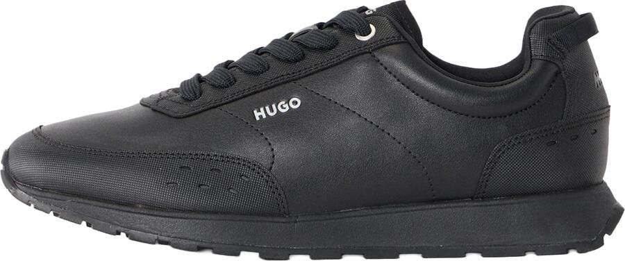 HUGO Sneakers laag zwart