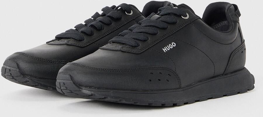 HUGO Sneakers laag zwart - Foto 4