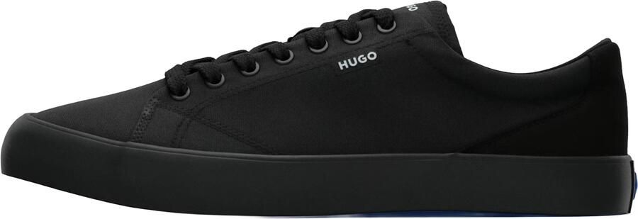 HUGO Sneakers laag zwart wit