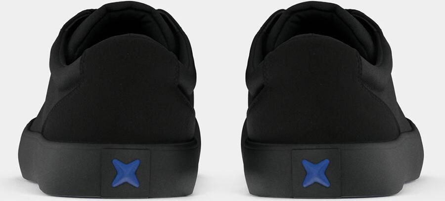 HUGO Sneakers laag zwart wit - Foto 3