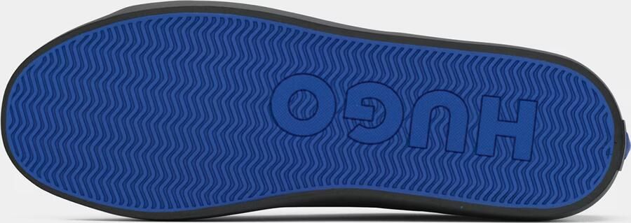 HUGO Sneakers laag zwart wit - Foto 5