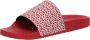Hugo Rode Logo Print Sandalen - Thumbnail 2