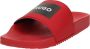 HUGO Slippers met labelprint model 'Timein' - Thumbnail 1