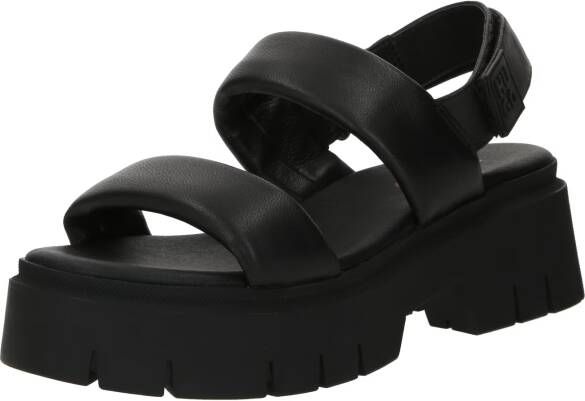 Hugo B Hugo Kris Sa Napd 10259680 Sandalen Zwart Vrouw - Foto 2