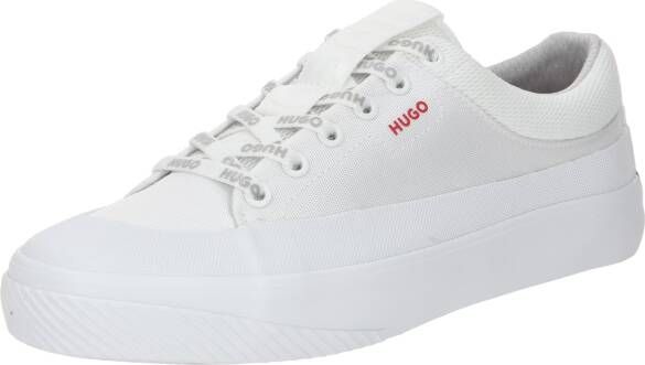 HUGO Red Sneakers laag 'Dyer Tenn'