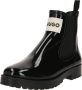 HUGO Boots & laarzen Tabita Rain Bootie in zwart - Thumbnail 2