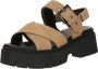 HUGO Sandalen met riem 'Kris' - Thumbnail 1