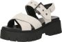 HUGO Sandalen met riem 'Kris' - Thumbnail 1
