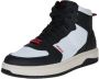 Hugo Boss Hugo Kilian Hito Hoge sneakers Heren Wit - Thumbnail 4