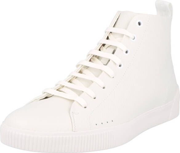 Hugo Boss HUGO Zero Hito Grph A Sneakers Heren White - Foto 4