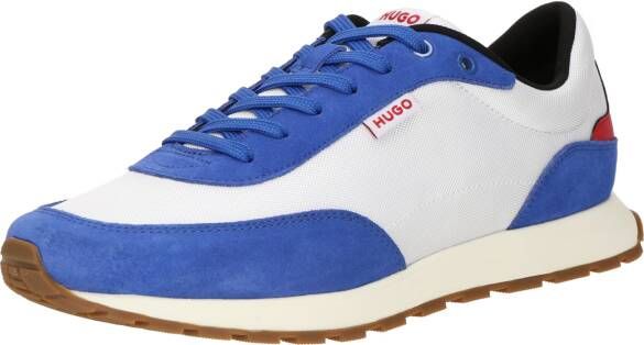 HUGO Sneakers met labeldetails model 'Icelin'