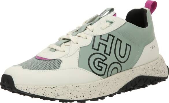 Hugo Boss Hugo Kane_runn_lgny 10245699 Sneakers Groen Man