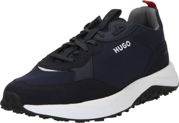 Hugo Boss Hugo Kane Mfny N 10253138 Sneakers Blauw Man