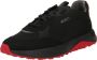 Hugo Boss Stijlvolle Sneakers voor Mannen en Vrouwen Black Heren - Thumbnail 4
