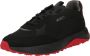 Hugo Boss Hugo Kane Mfny N 10253138 Sneakers Zwart Man - Thumbnail 4