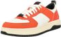 Hugo Boss Kilian Tenn sneaker van imitatieleer met mesh details - Thumbnail 2