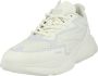 Hugo Boss Licht Pastelgrijze Runner Sneakers Gray Heren - Thumbnail 4