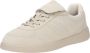 Hugo Boss Sneaker van nubuck met logo - Thumbnail 2