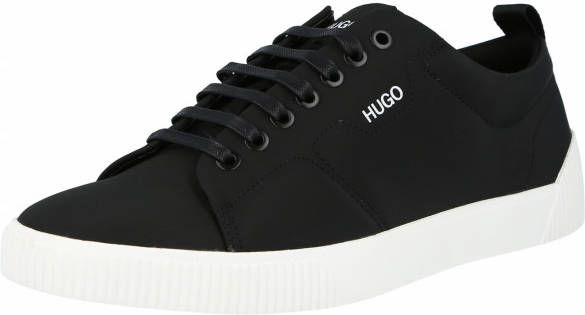 HUGO Sneakers laag 'Zero Tenn' - Schoenen.nl