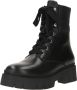HUGO Boots & laarzen Kris Lace Up Bootie in zwart - Thumbnail 2
