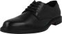 Hugo Boss Business Shoes Black Heren - Thumbnail 2