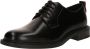 HUGO Veterschoenen van echt leer model 'LYSANDER' - Thumbnail 2