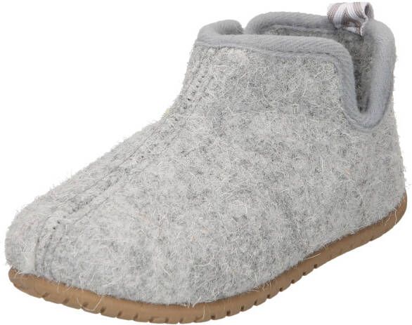 Hummel Kinder Hausschuh Zap Slipper Jr Grey - Foto 3
