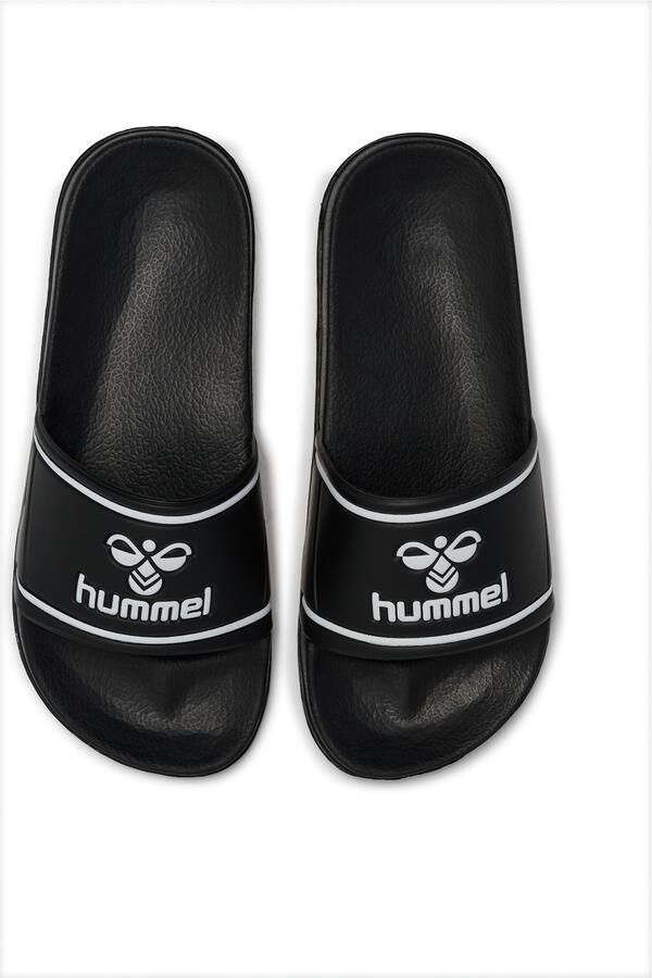 Hummel Slipper25 Pantoffels Zwart Vrouw - Foto 2
