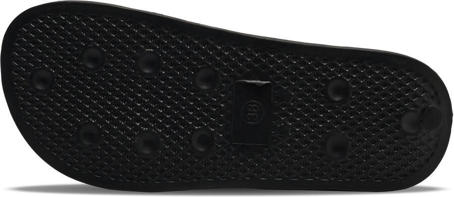 Hummel Slipper25 Pantoffels Zwart Vrouw - Foto 3