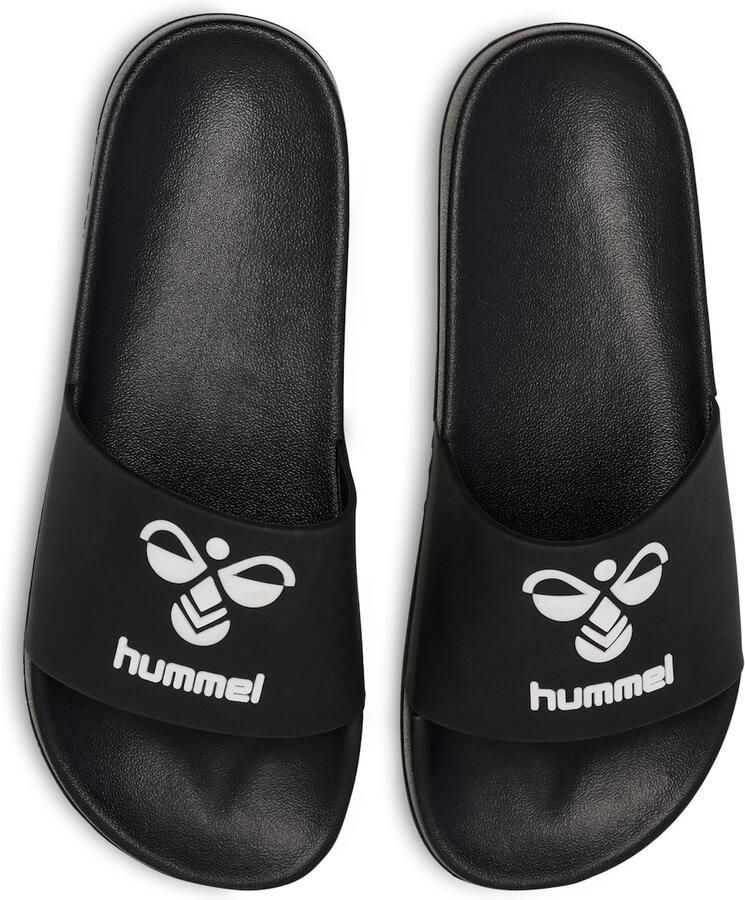 Hummel Badeschuhe Essential Pool Slide 232682 Black - Foto 4