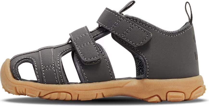 Hummel Kinder Sandalen Sandal Klettverschluss Infant 217944 Eiffel Tower - Foto 2