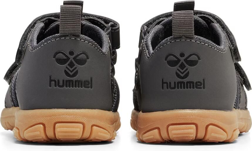 Hummel Kinder Sandalen Sandal Klettverschluss Infant 217944 Eiffel Tower - Foto 4