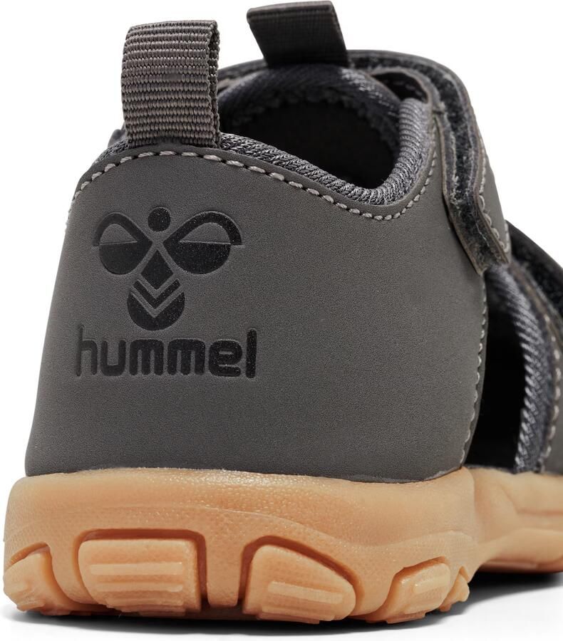 Hummel Kinder Sandalen Sandal Klettverschluss Infant 217944 Eiffel Tower - Foto 3