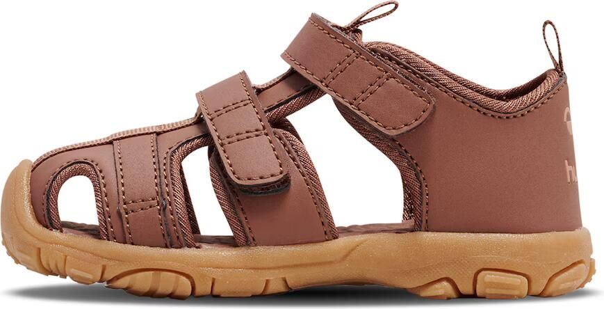 Hummel Teenslippers voor kinderen Sandaalsluiter Infant 217944 Cork - Foto 2