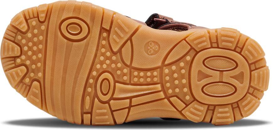Hummel Teenslippers voor kinderen Sandaalsluiter Infant 217944 Cork - Foto 6