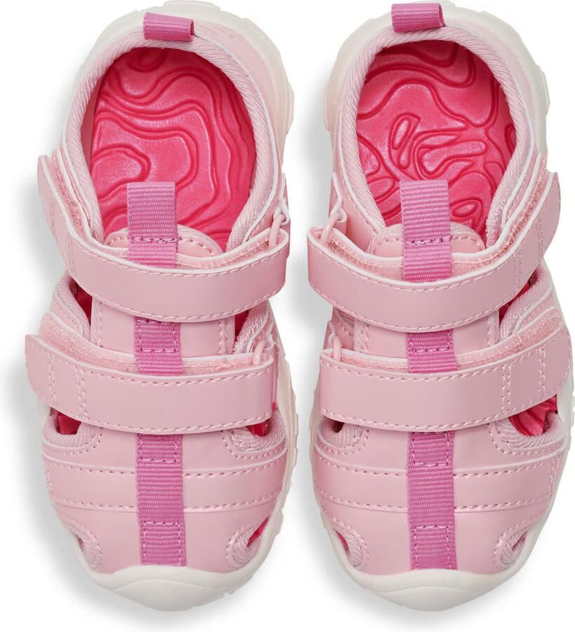 Hummel Kinder Sandalen Sandal Klettverschluss Infant 217944 Pale Lila - Foto 4