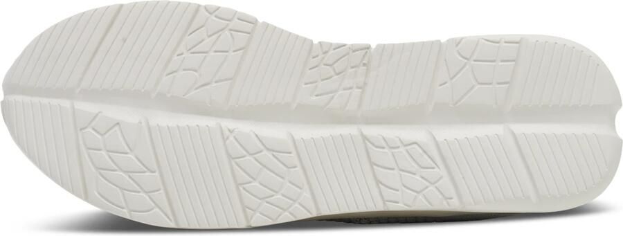 Hummel Slip-ons 'TATUM' grijs wit - Foto 5