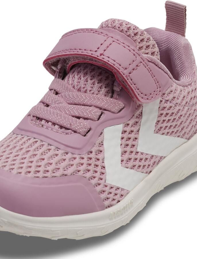 Hummel Kinder Multisportschuhe Actus Ml Recycled Infant 215992 Keepsake Lila - Foto 4