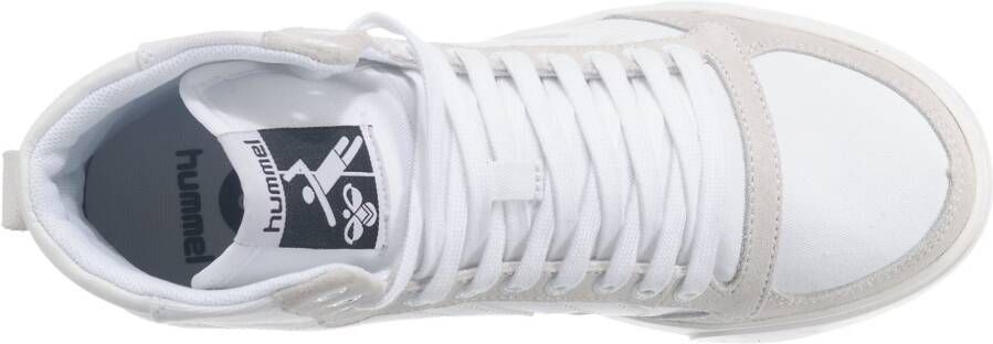 Hummel Sneakers Baskets montantes Slimmet stadil tonal high - Foto 8