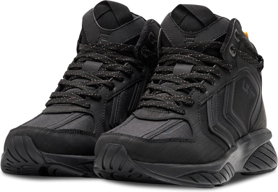 Hummel Sneaker Reach Lx 12000 Black Black - Foto 2