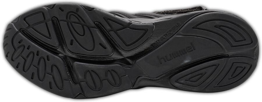 Hummel Sneaker Reach Lx 12000 Black Black - Foto 5