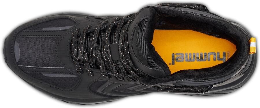 Hummel Sneaker Reach Lx 12000 Black Black - Foto 4