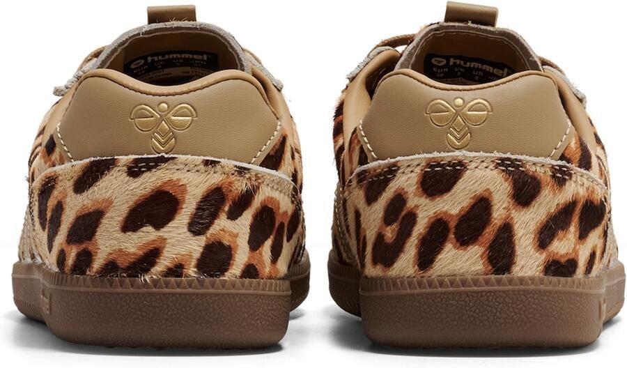Hummel Print Ii Indoor Sportschoenen Bruin Man Vrouw - Foto 3